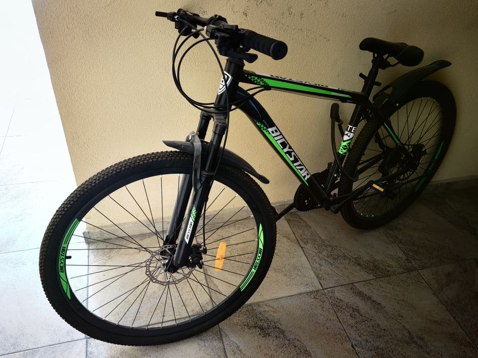 Продаю велосипед BICYSTAR