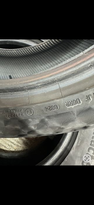 255 55 18 Continental Anvelope sh