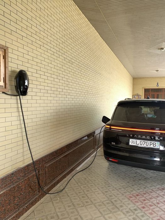 установка зарядные устройства на электромобилей услуга от 500,000