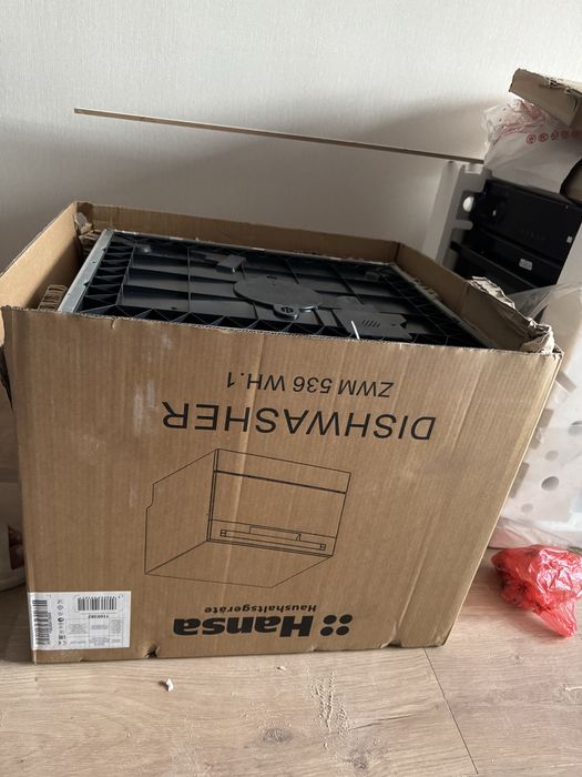 Посудомоечная машина Hansa