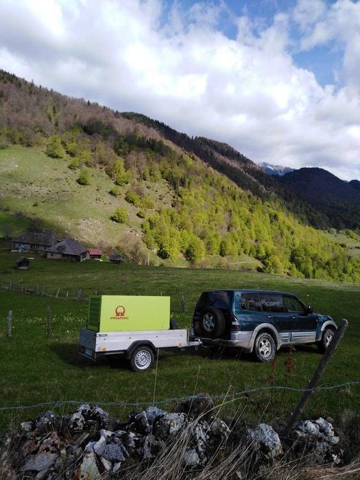Generatoare de inchiriat intre 1-110 kva inchiriere generator  Brasov