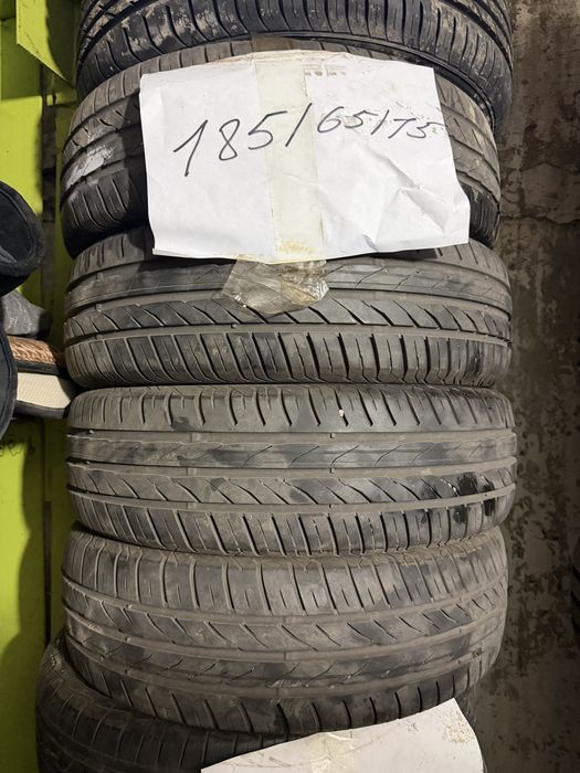 Летняя резина 15