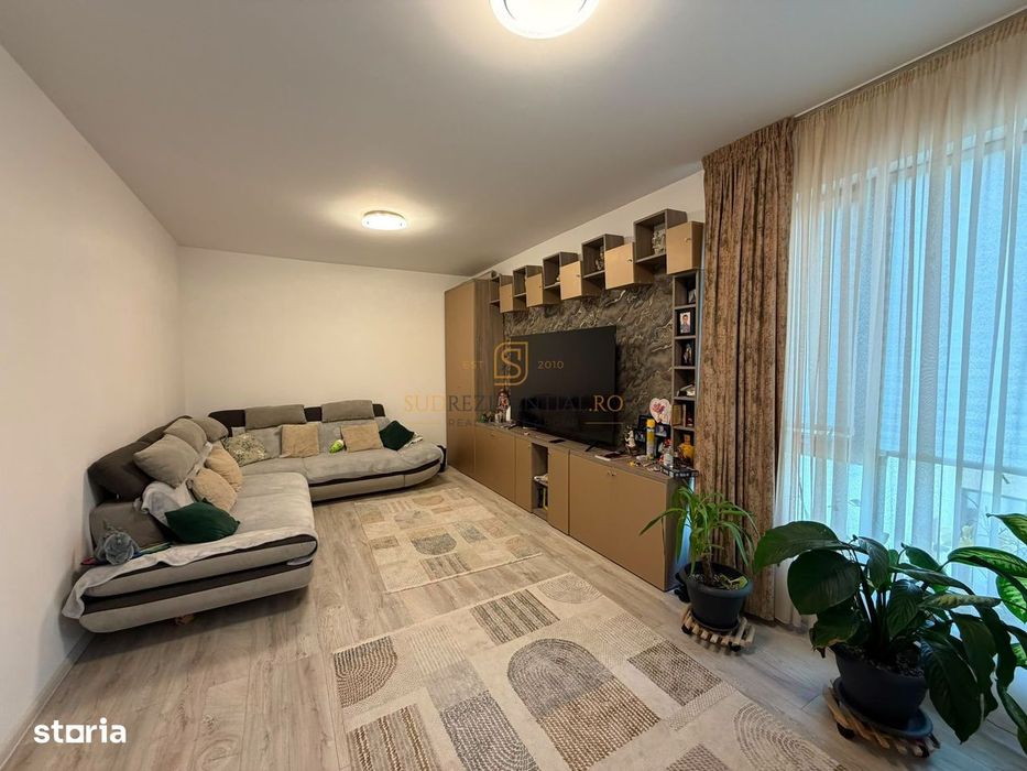 Apartament 4 camere | 94 mp | Confort Urban-Sector 5 | Mobilat complet