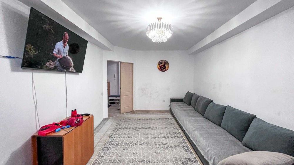 продается 3х ком квартира Думан