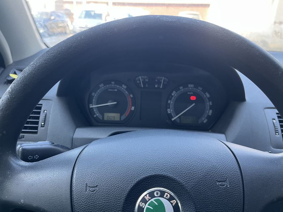 Vand Skoda Fabia 1.4
