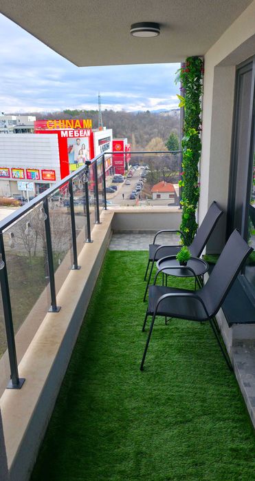 Двустаен апартамент под наем, НОВ, ЛУКС, Топ локация