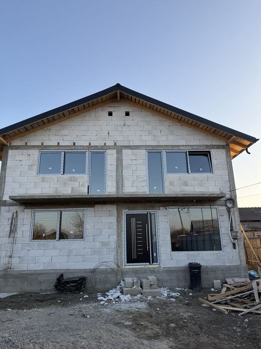 tamplarie pvc , aluminiu , balustrada sticla