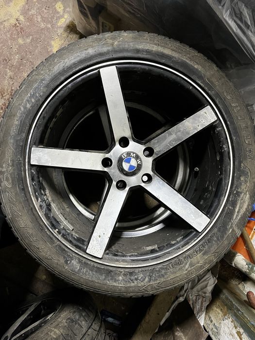 Диск р18 vossen комплект