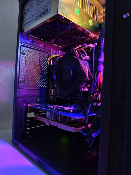 Игровой компьютер i5