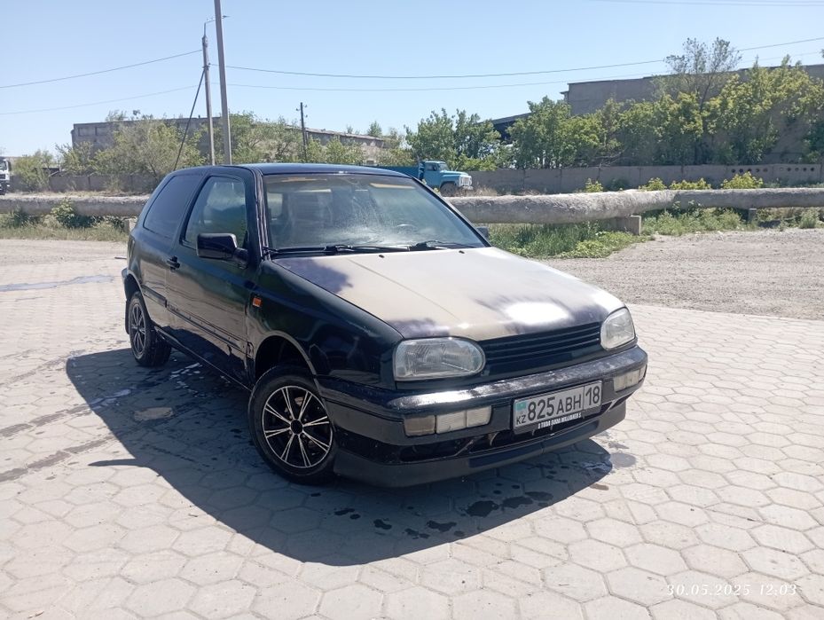 Продам гольф 3 в хтс