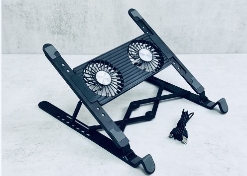 Куллер, Подставка для ноутбука