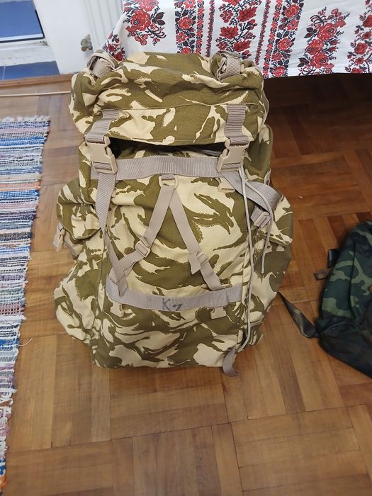 Rucsac militar 90 litri