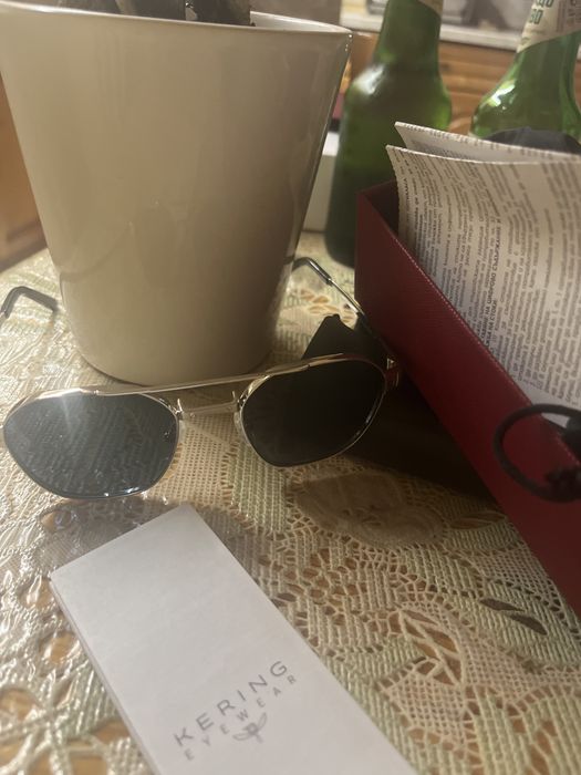 Cartier-santos,silver-blue