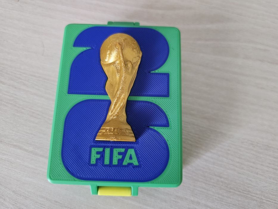 Cutie Cartonase FIFA