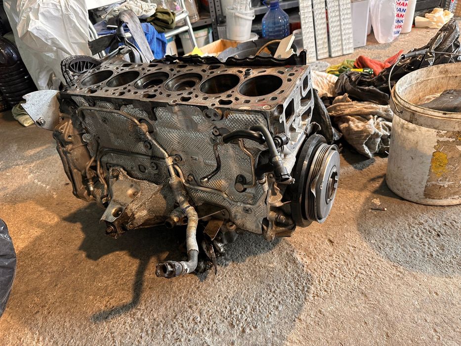 Bloc Motor Bmw 3.0 b57d complet ambielat
