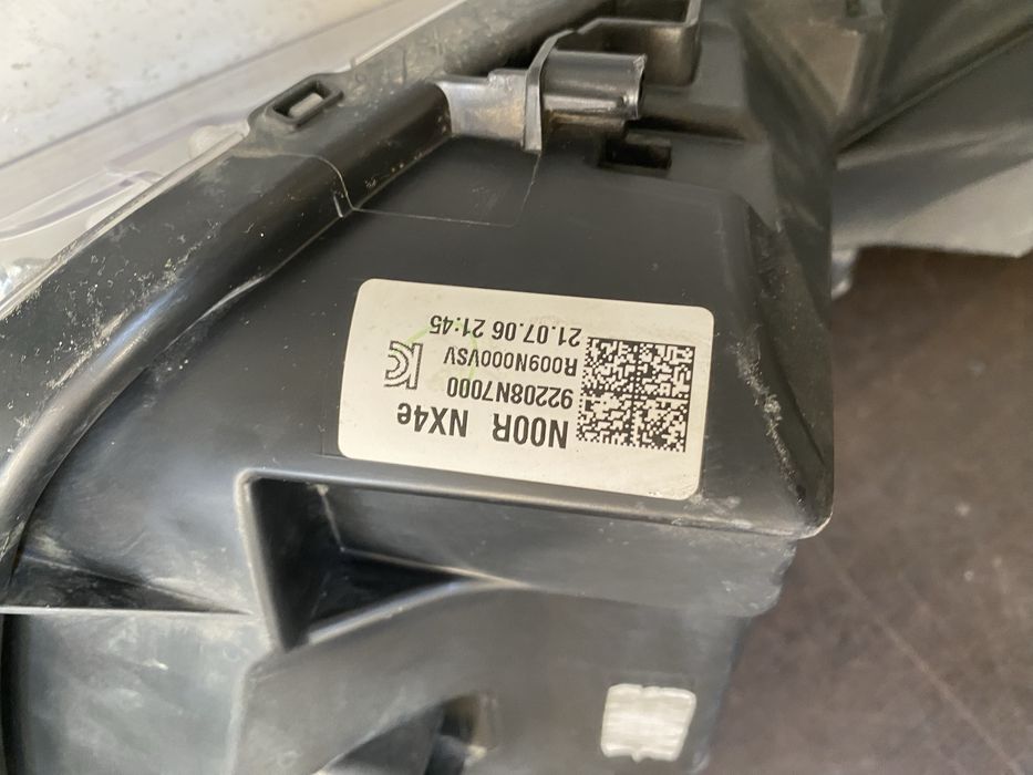 Far lumina de zi DRL dreapta Hyundai Tucson an dupa 2020