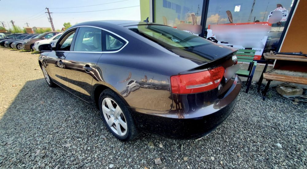 Audi A5 S line Automat 2011