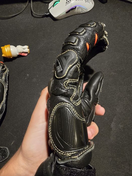 Мото ръкавици Dainese full metal 6