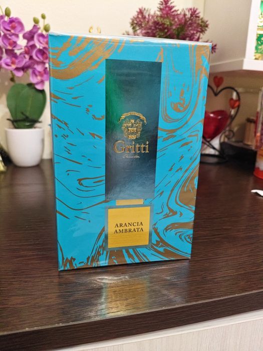 Парфюм Gritti Arancia Ambratta