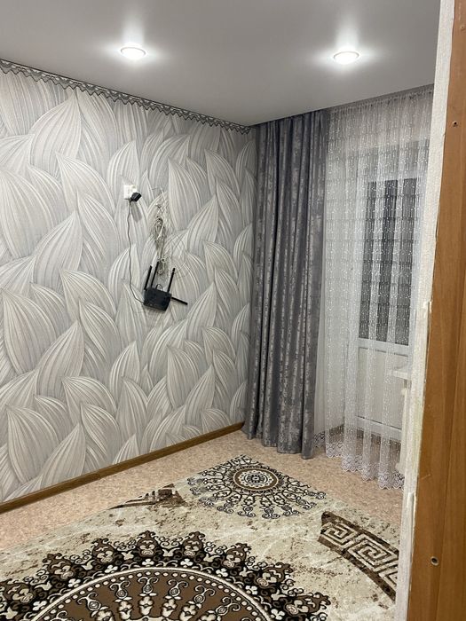 Продам квартиру малосемейном доме