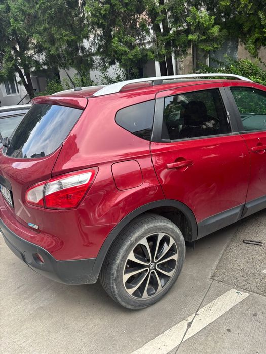 NISSAN Qashqai 2012 — imagine 5