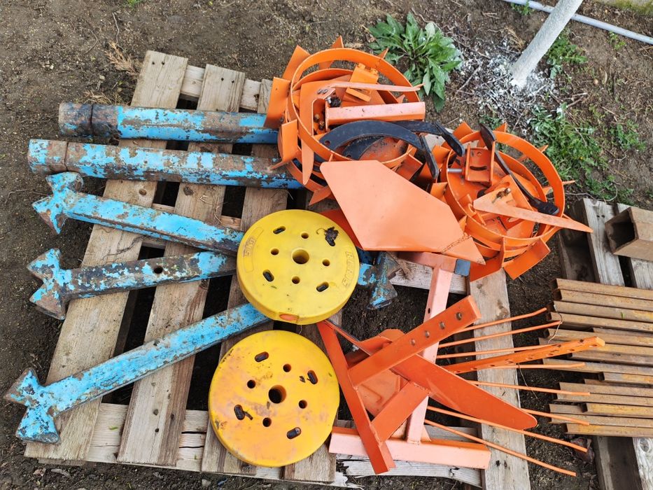 Plug vie cadru scurt,demontat