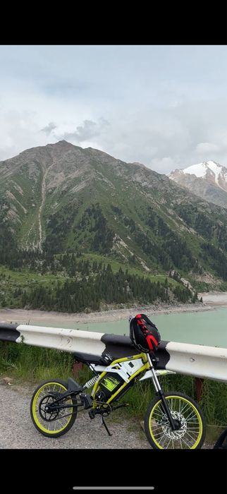 Прокат электробайков/тур.компания