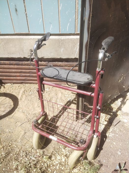 Инвалидная Коляска