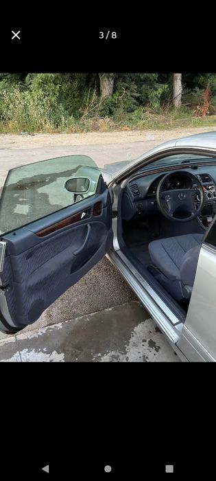 Mercedes-Benz CLK 320