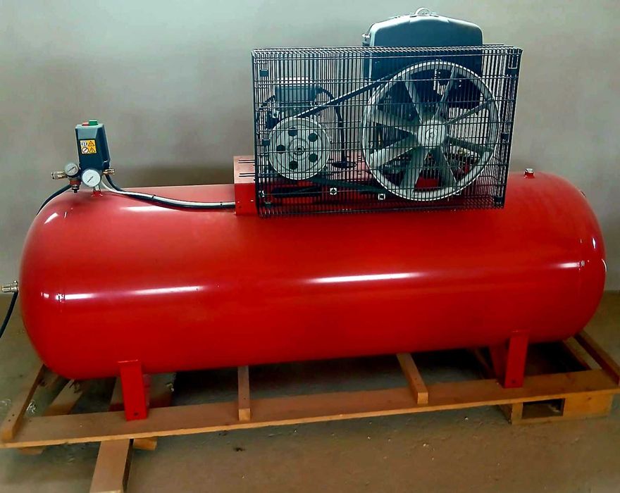 Compresor profesional FINI