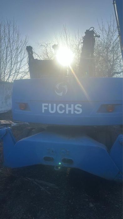 Продается Fuchs MHL 320