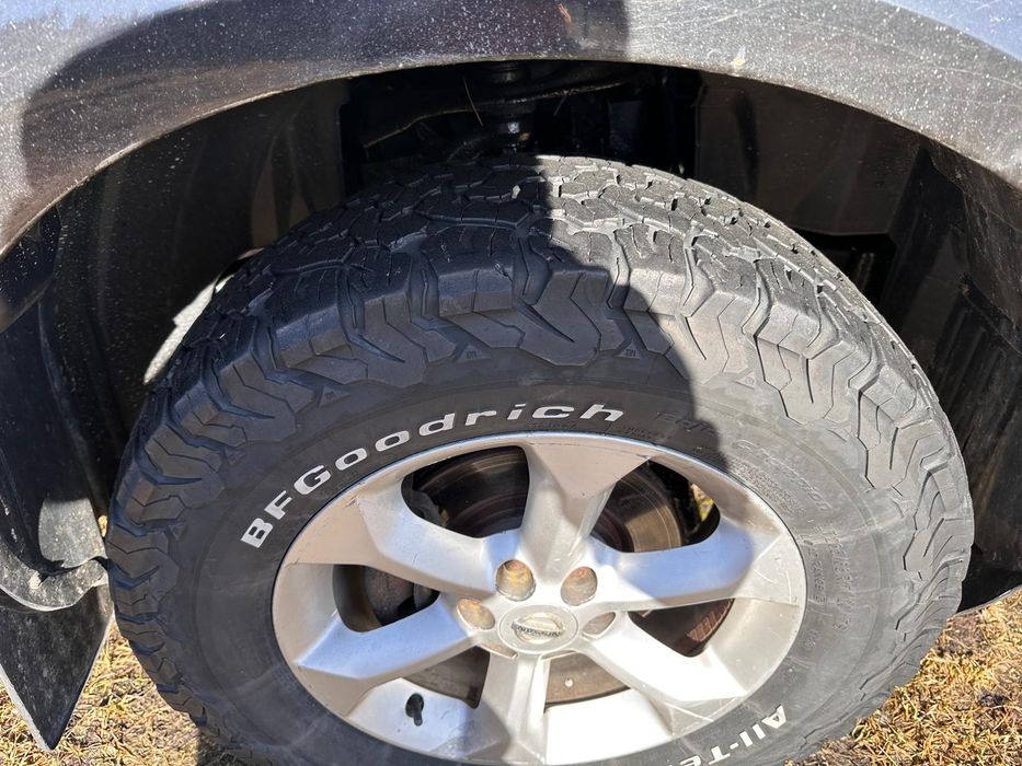 Nissan Navara 2009