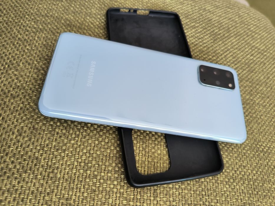 Samsung S20 plus . Отличен!