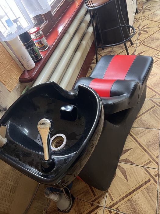 Мойка для парихмахерской