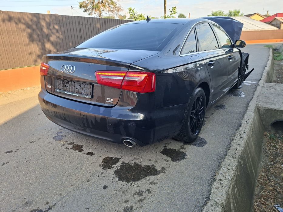 AUDI A6 2013 — imagine 2