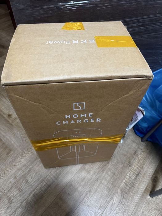 Zeekr home charger 7 кВт