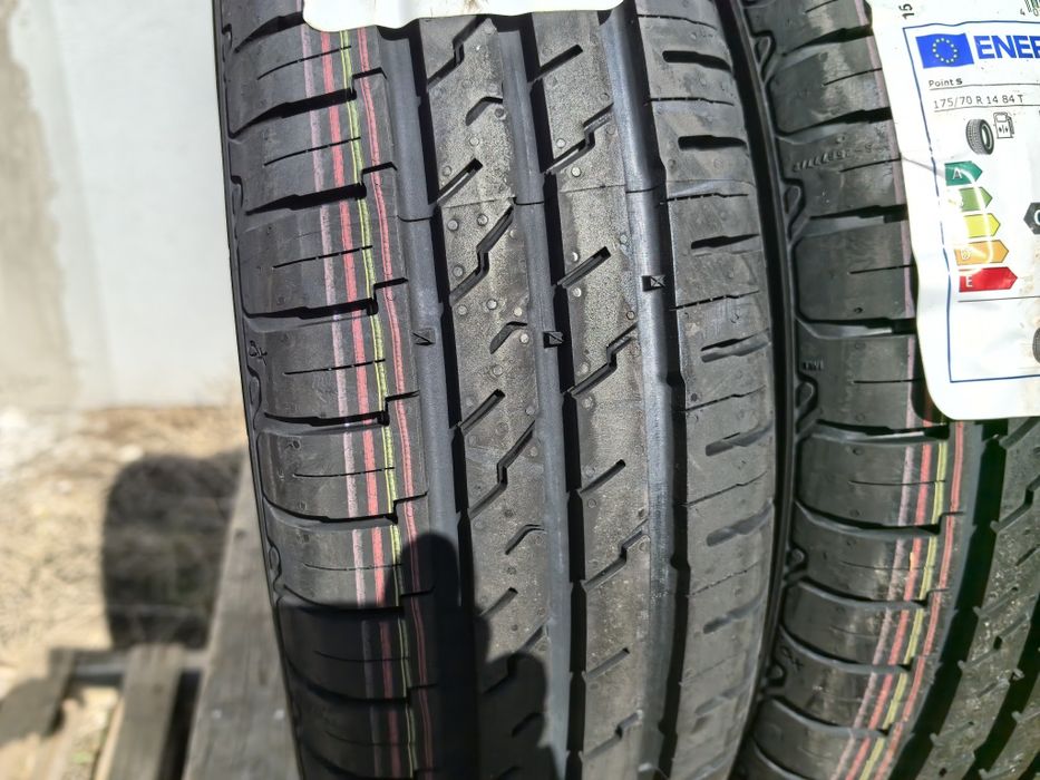 175/70/14 Пойнт Ес ДОТ 2023 г - Чисто Нови