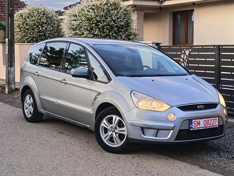 FORD S-MAX 2009 — imagine 7