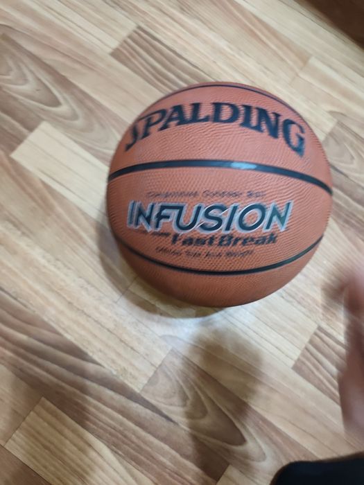 Мяч баскетбольный Spalding