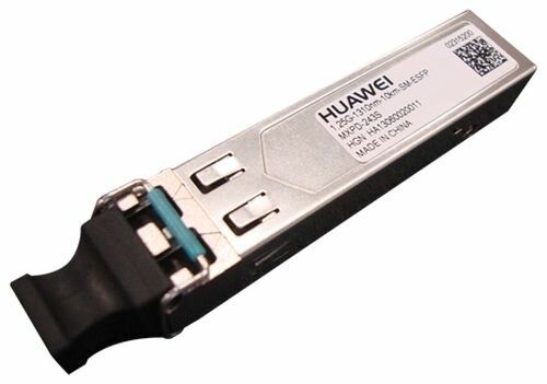 SFP модуль 1.25G SM LC 10км