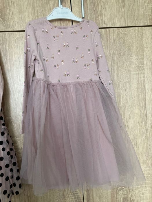 Детски рокли 116 р-р 5-6 г