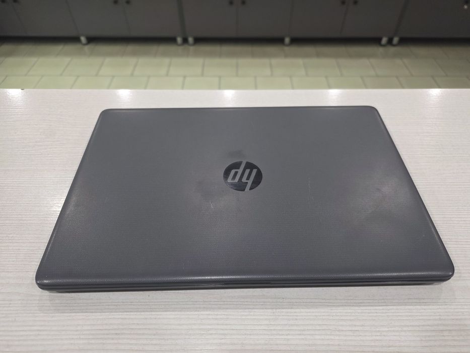 Шустрый HP (Core i3-7020u, 8 Gb DDR4) + Мышь