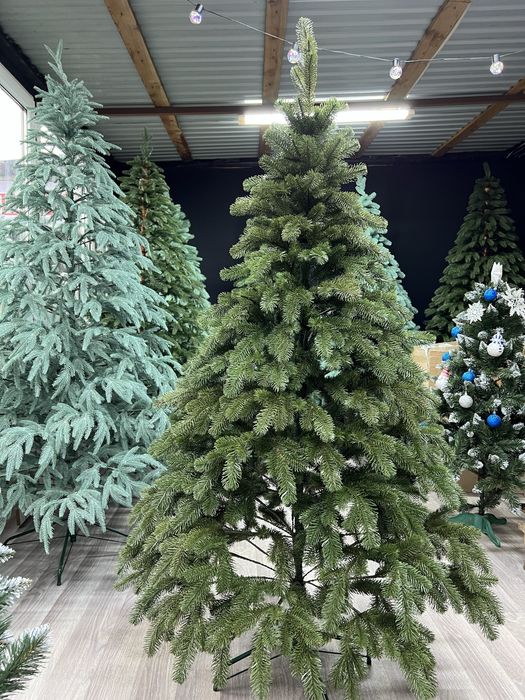 Новогодние Искуственные Елки Литые Ели