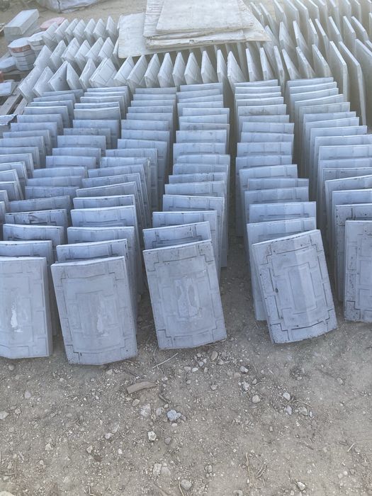 Колпак ,тумба для заборов