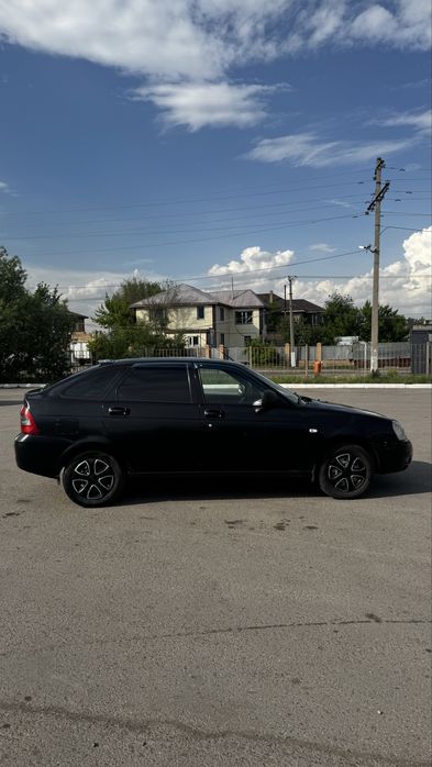 BA3 (Lada) Priora 2172