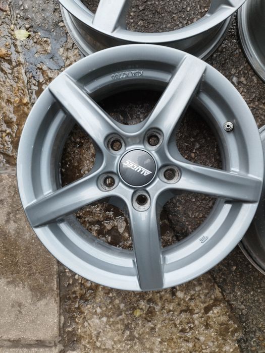 Оригинални джанти за KIA| HYUNDAI|  15” с датчици