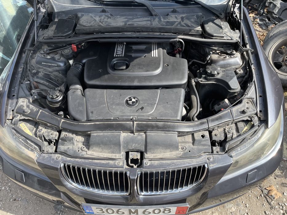 Бмв bmw e91 320д 163к.С на части
