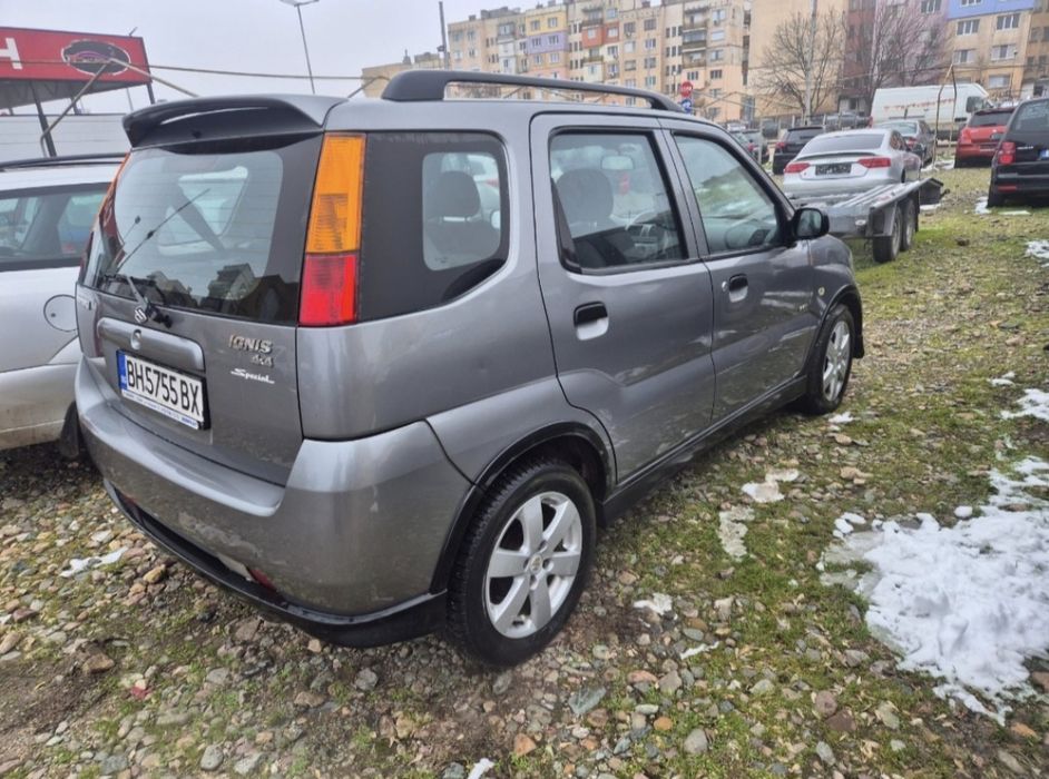 Suzuki Ignis 1.3 4WD 4x4