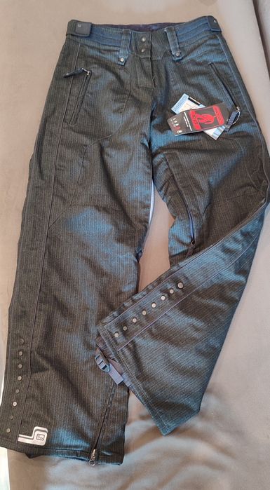 Дамски ски-сноуборд  панталон SCOTT XS'