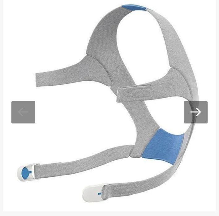 назална CPAP маска за терапия на сънна апнея ResMed AirFit N20 в размер M (medium)